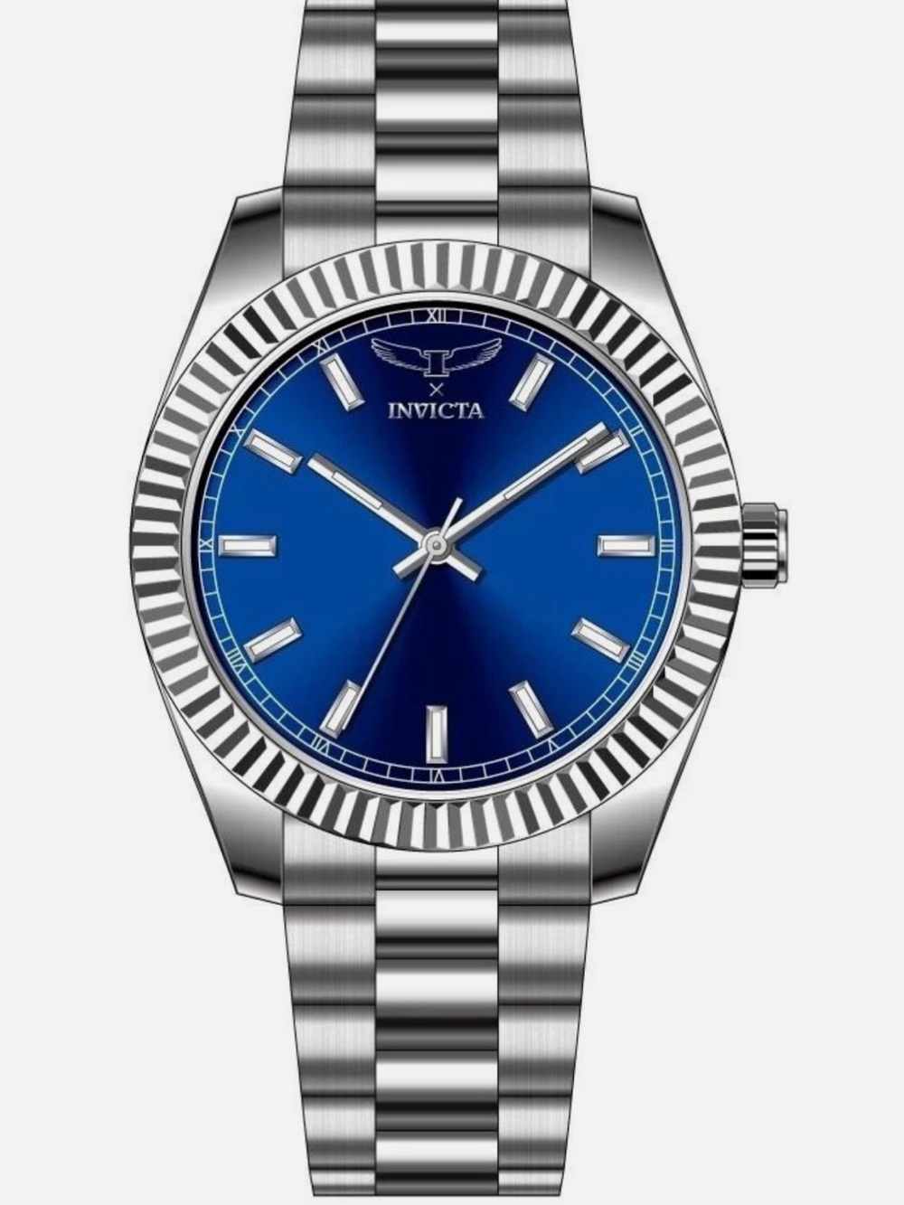 Invicta Specialty I by Invicta Men's Watch - 40mm, Steel (69015)